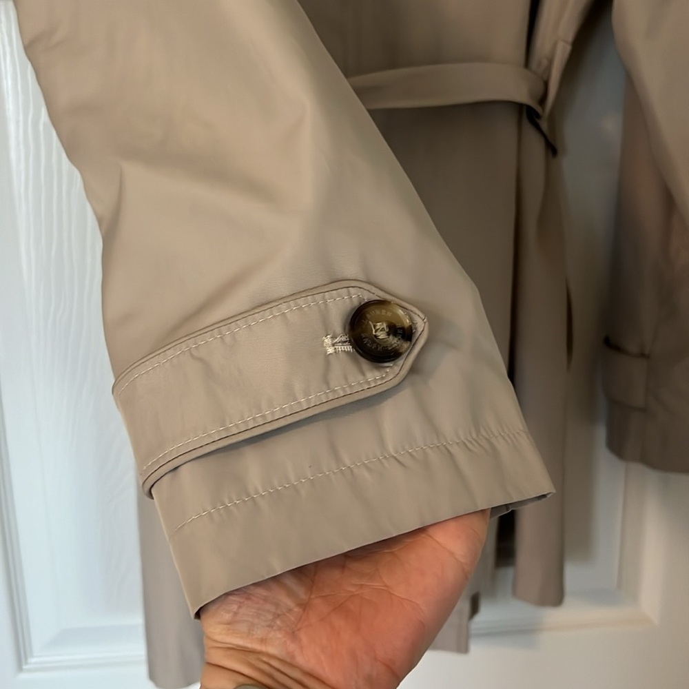 Ralph Lauren - short trench coat - XL - Picture 8 of 10